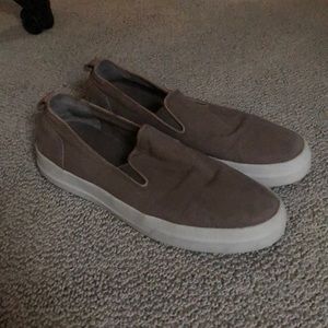 Vince brown sneakers